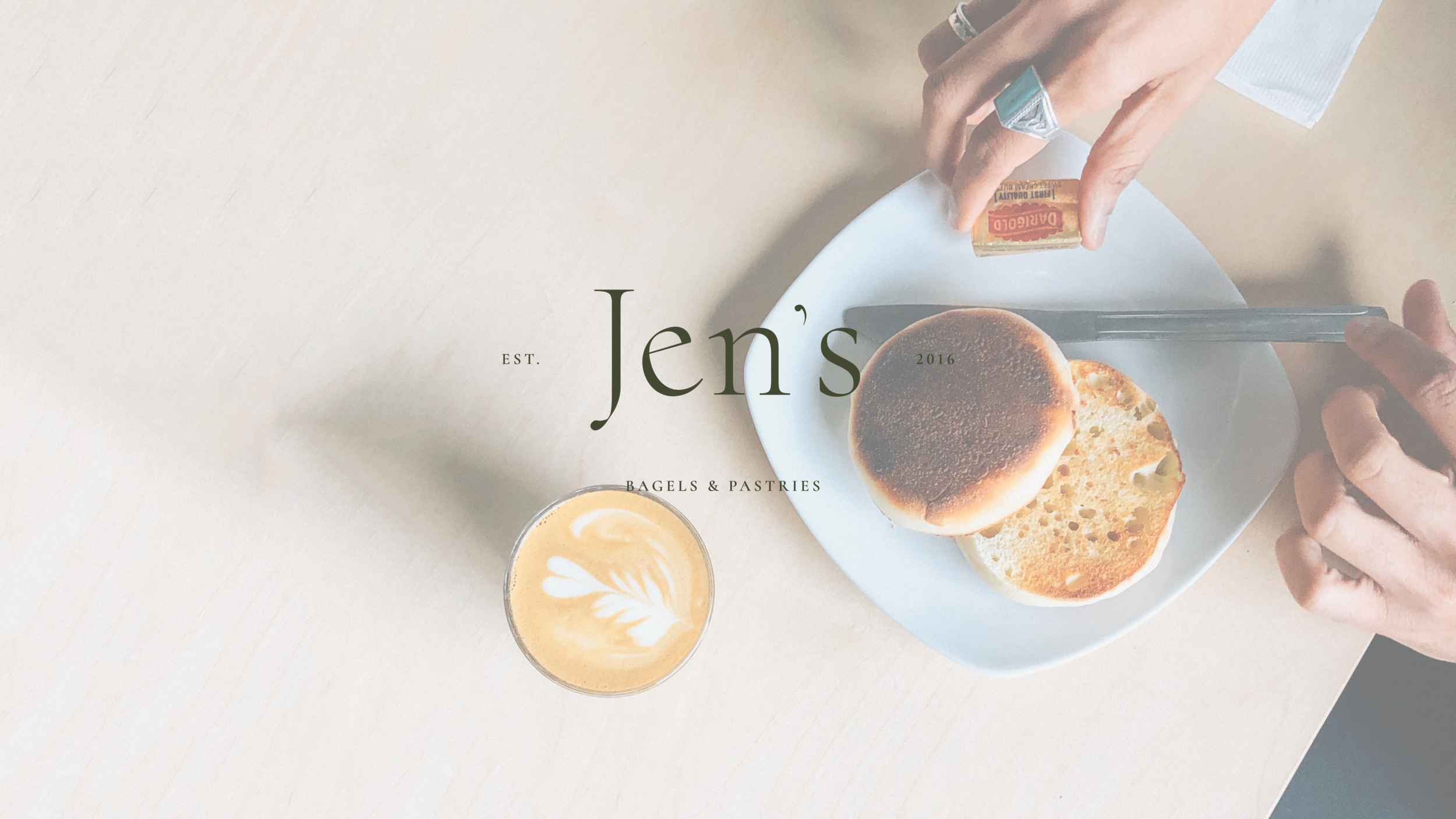 Jen's Pastries