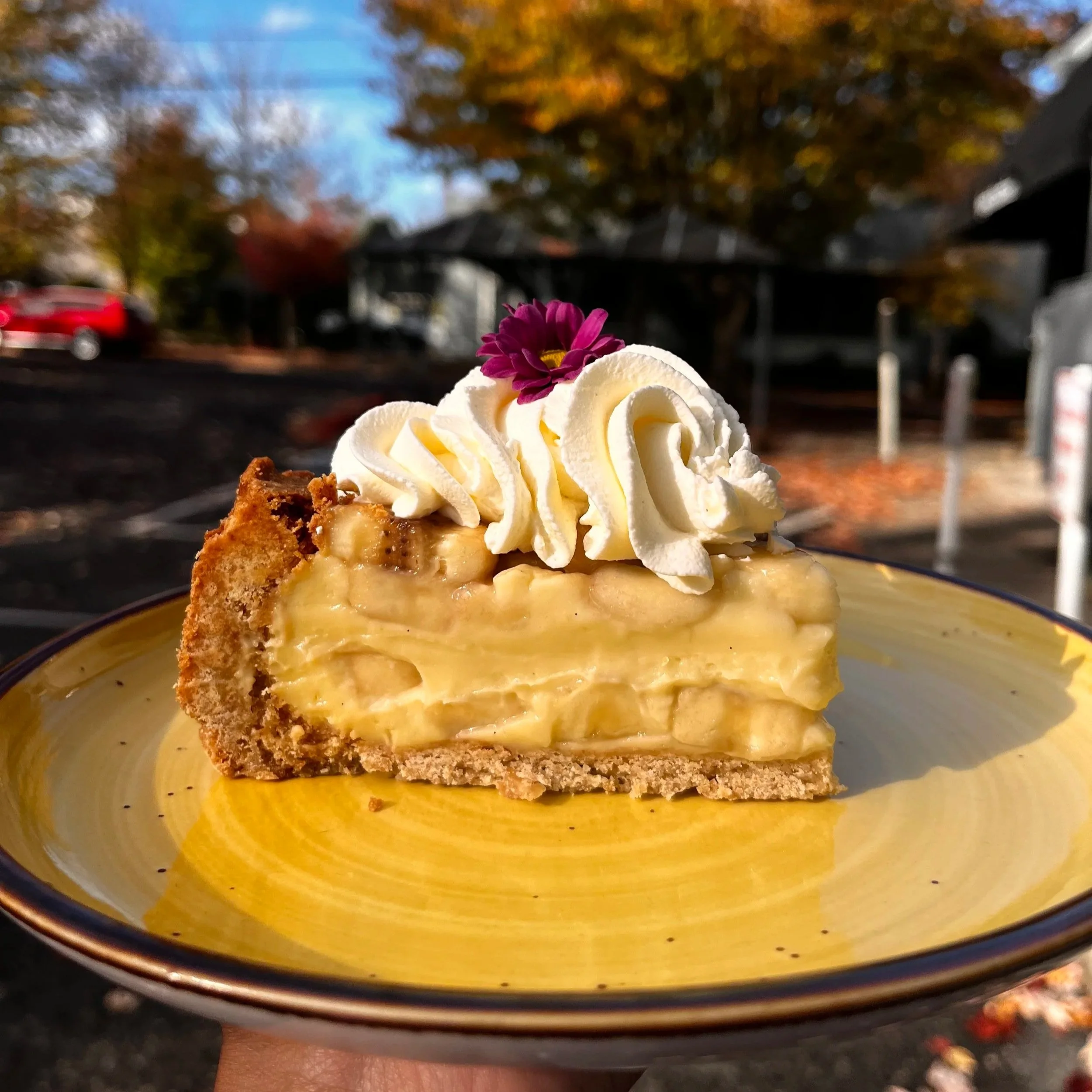 Banana Cream Pie