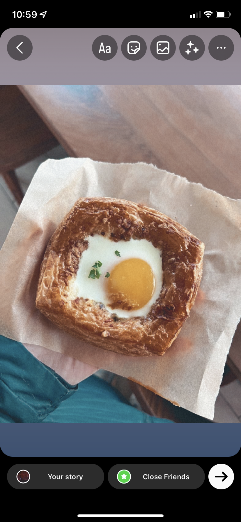 Jen's Pastries