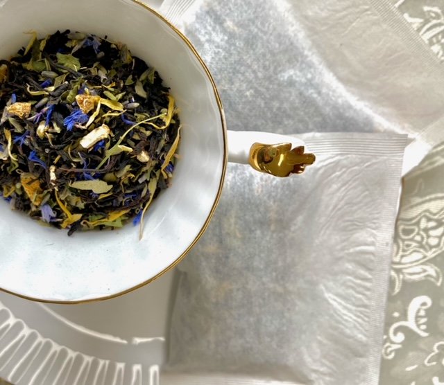Steep and Soak Bath BeauTEA Sachets