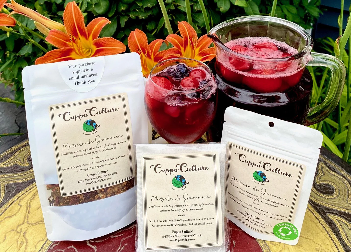 Taste of Clarence & Cruise Night — Cuppa Culture