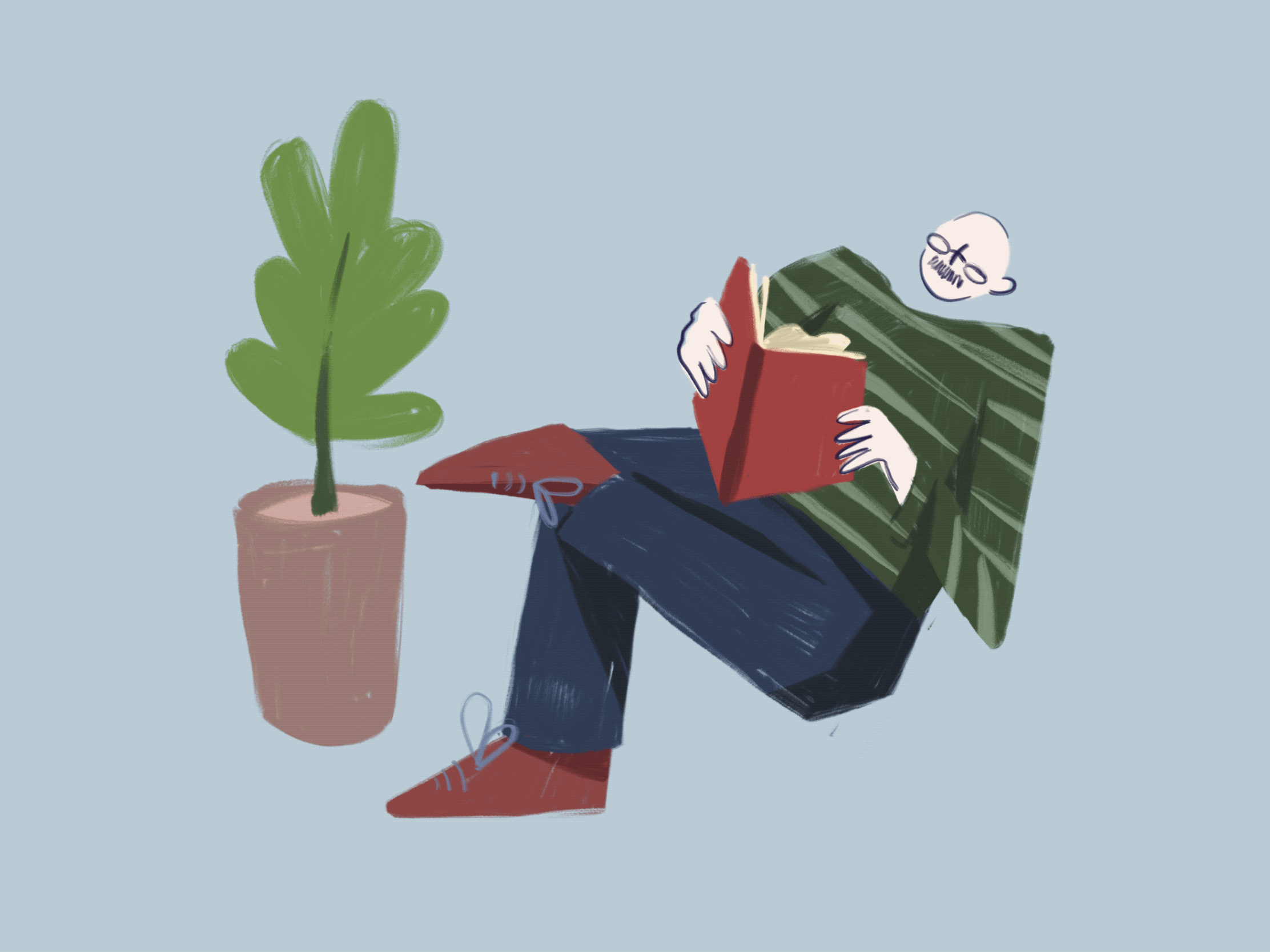 The Book Worm