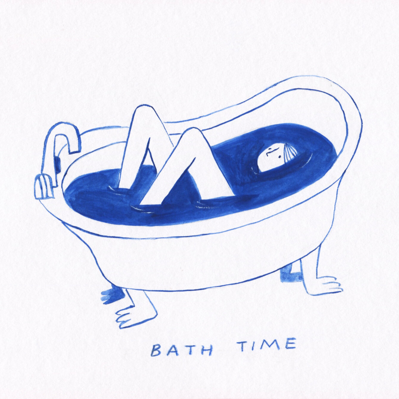 Bath Time