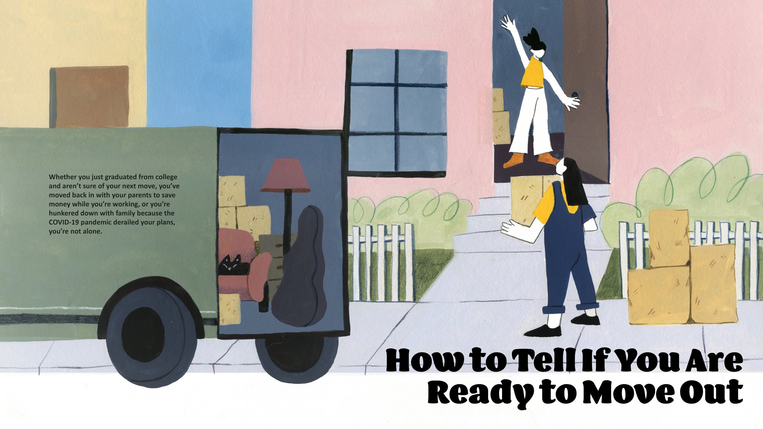 How to Tell If You Are Ready to Move Out