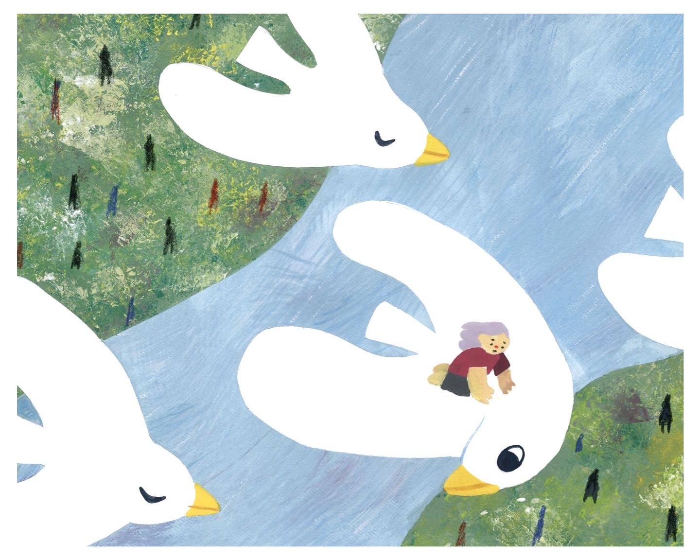TCK Zine / Summer Migration