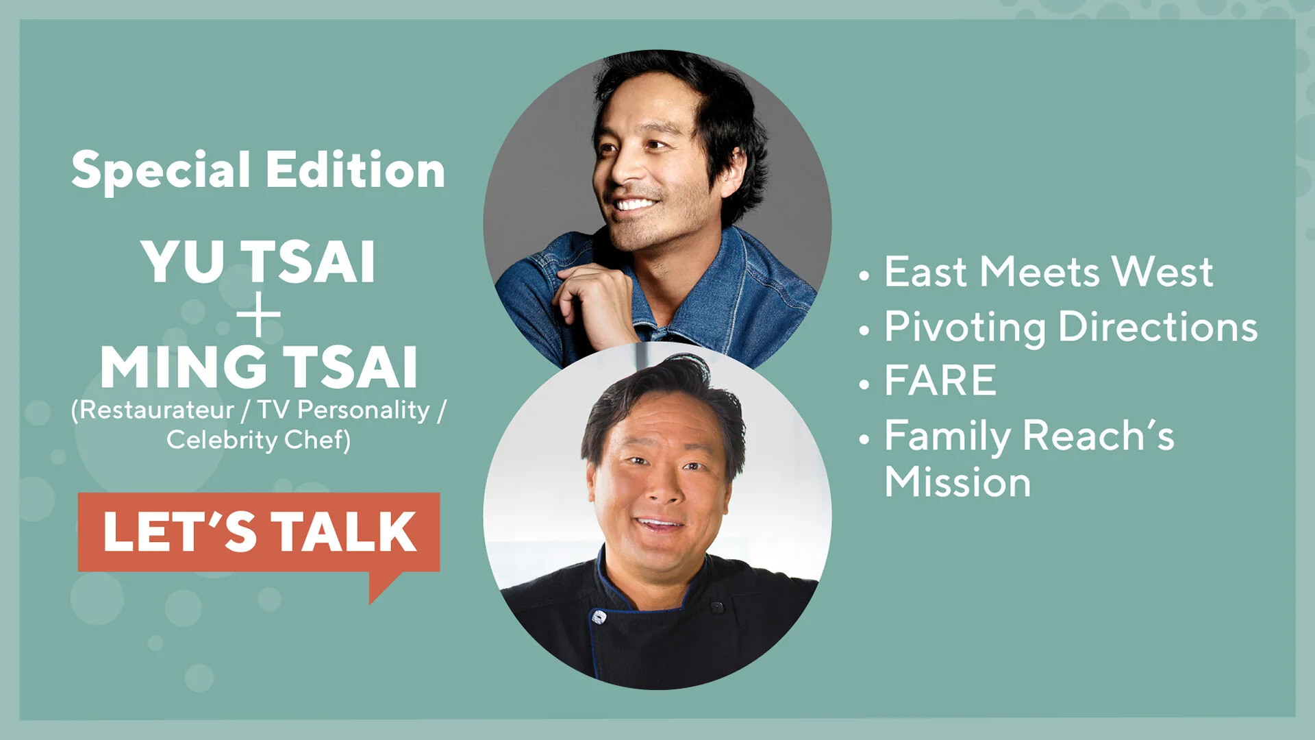 Ming Tsai