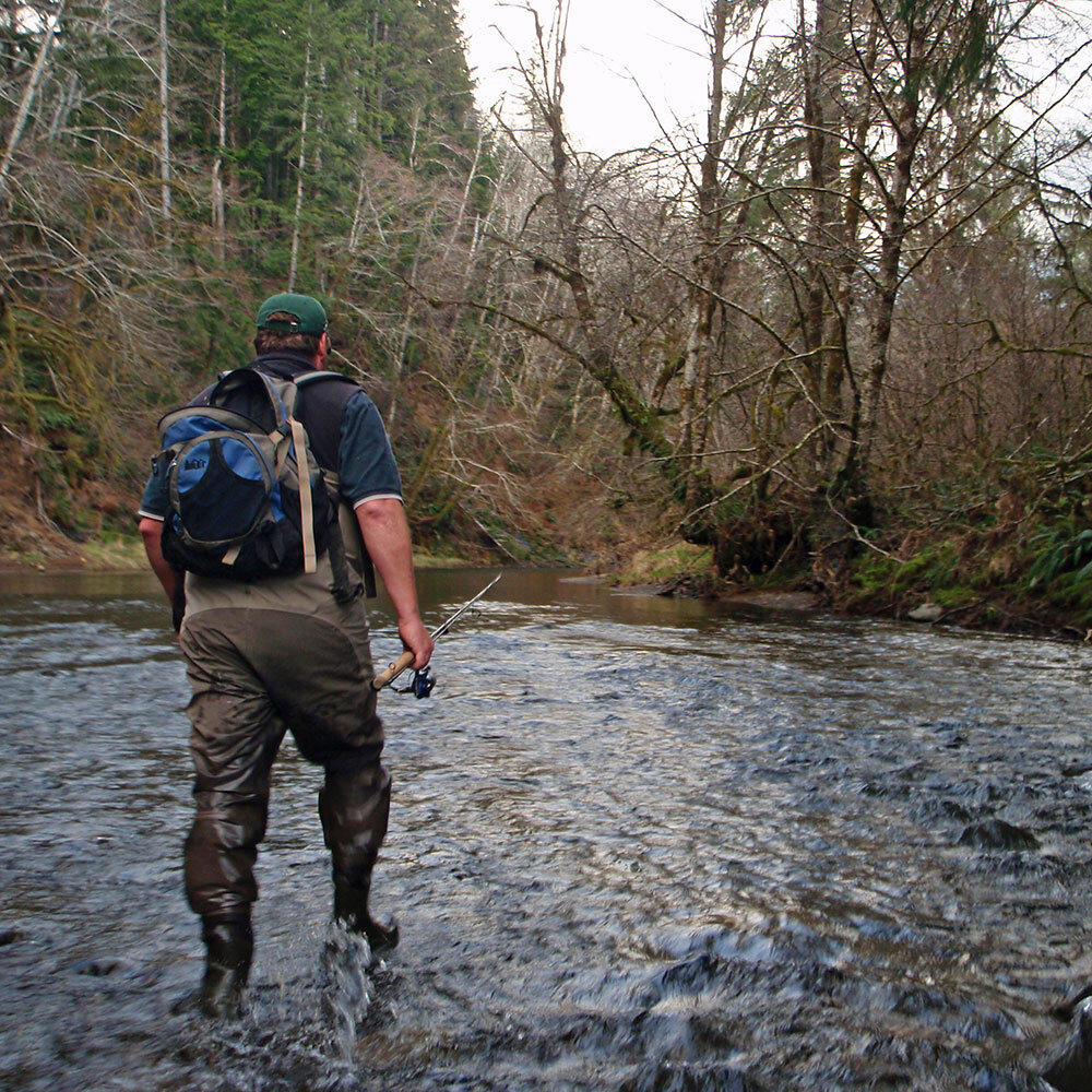 Low Water and Small Steelhead Fishing Tactics