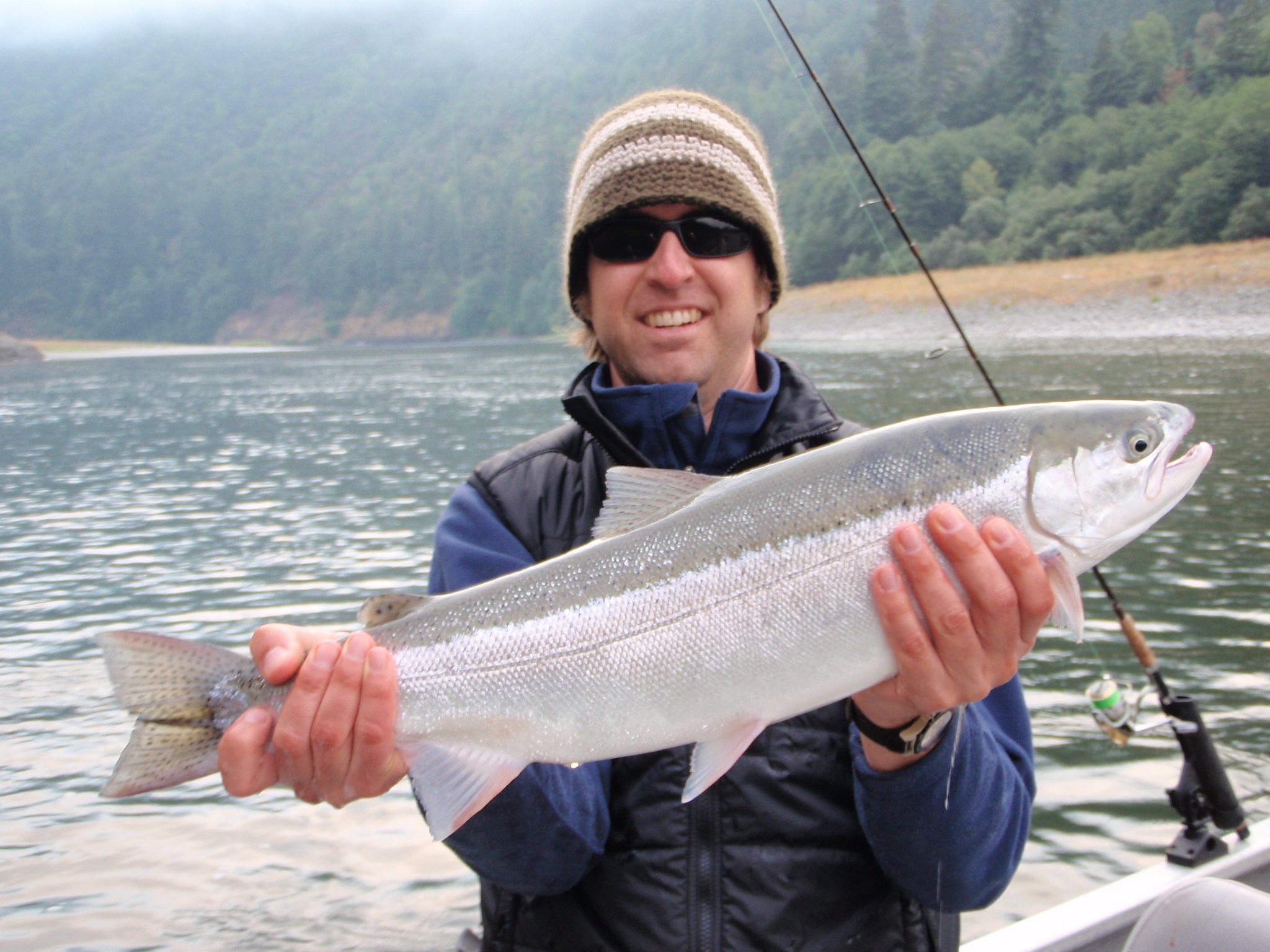 Side-Drifting for Steelhead — Catch More Steelhead