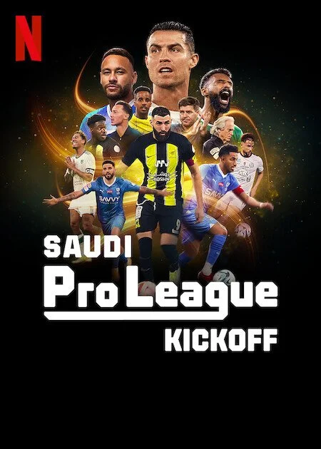 Saudi Pro League SPL Netflix