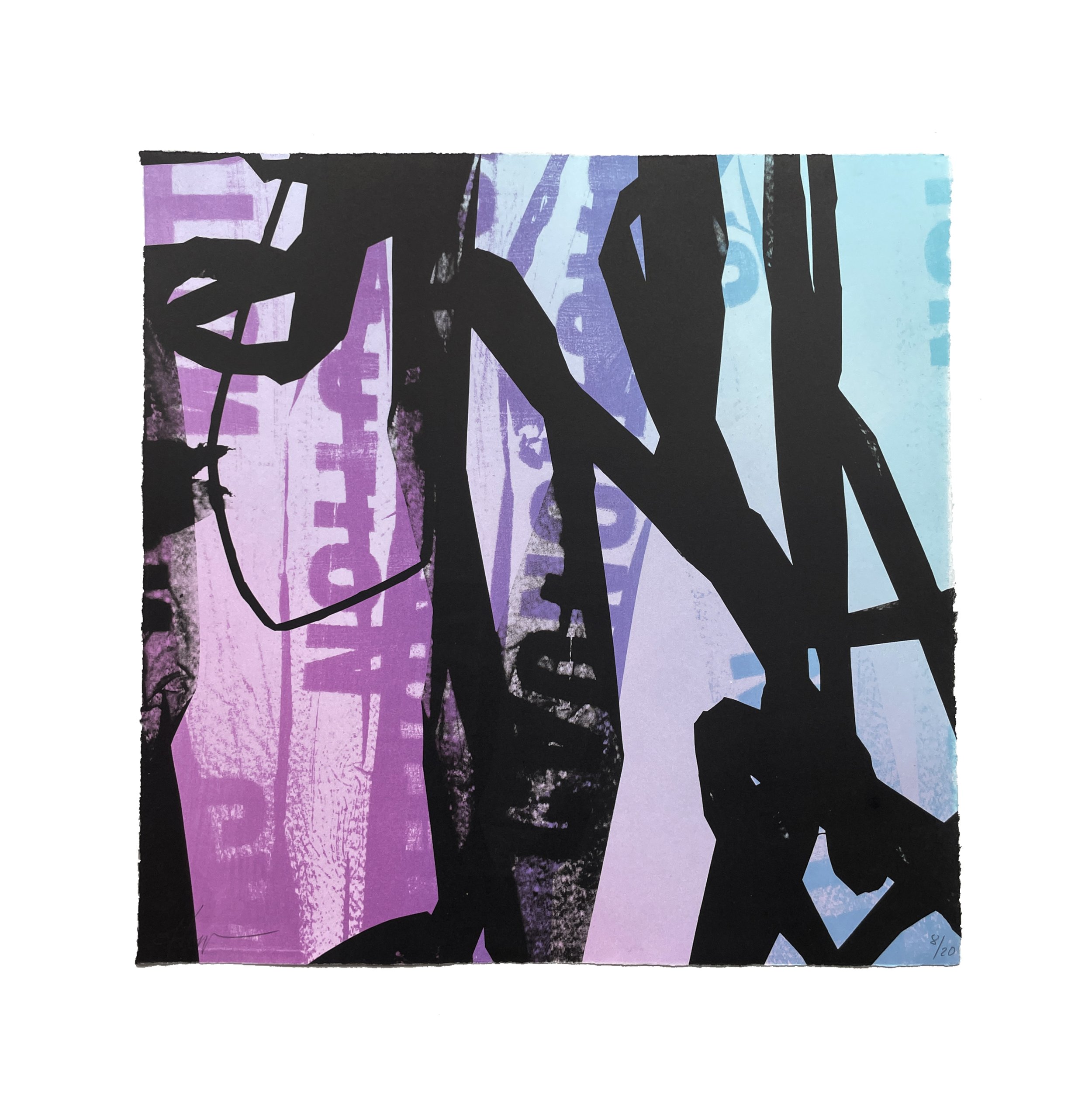 "Untitled I" by Eric Von Haynes