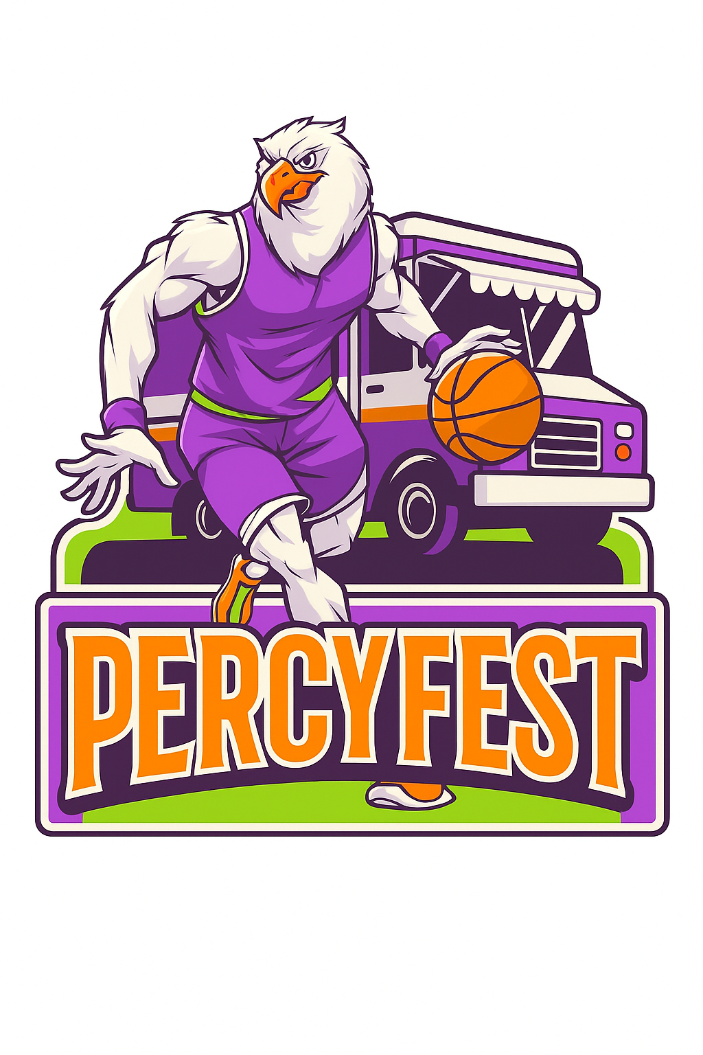 2025 Percyfest 3x3 & Food Truck Festival Entry