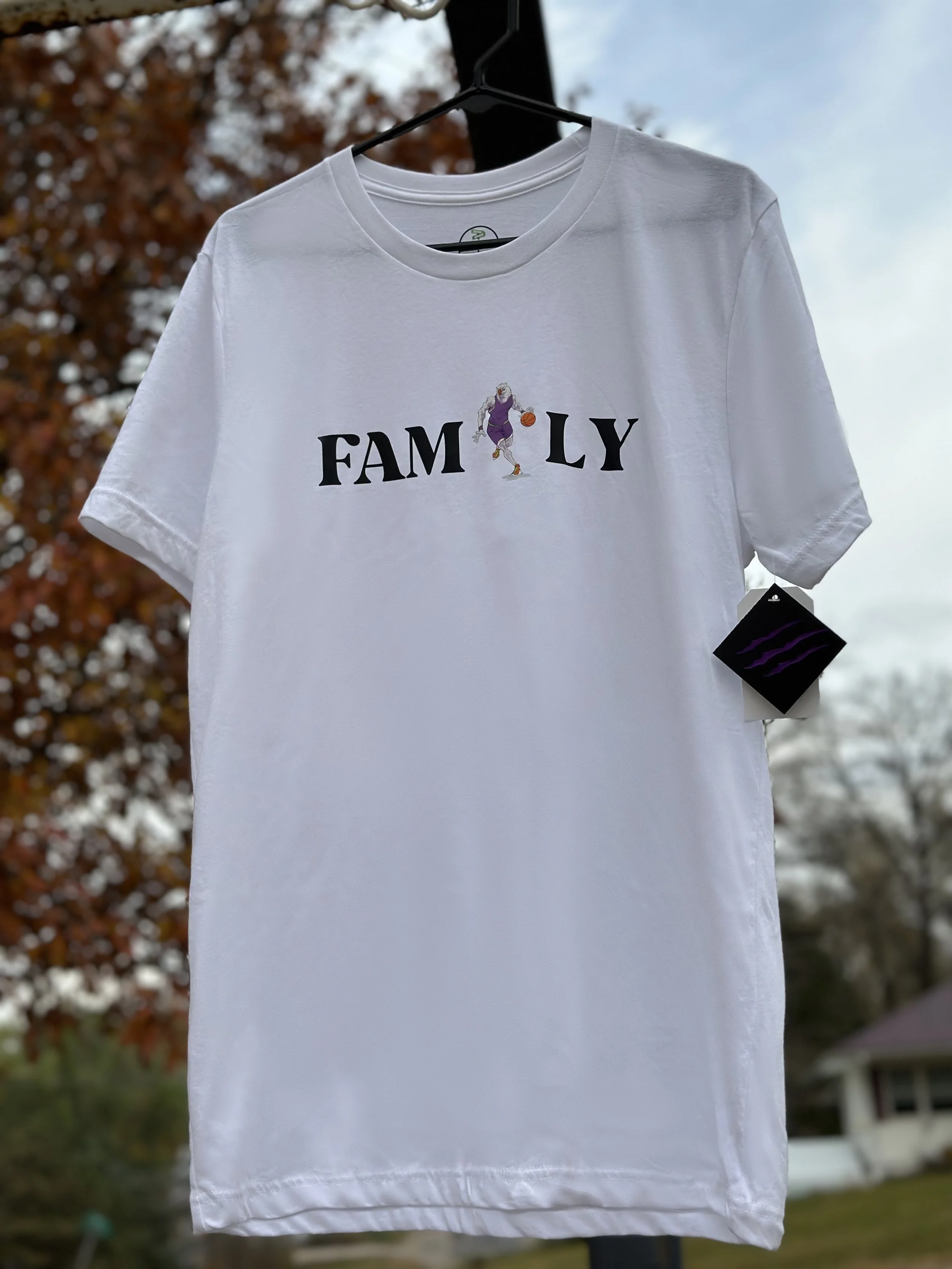 Percy Park Family Tee