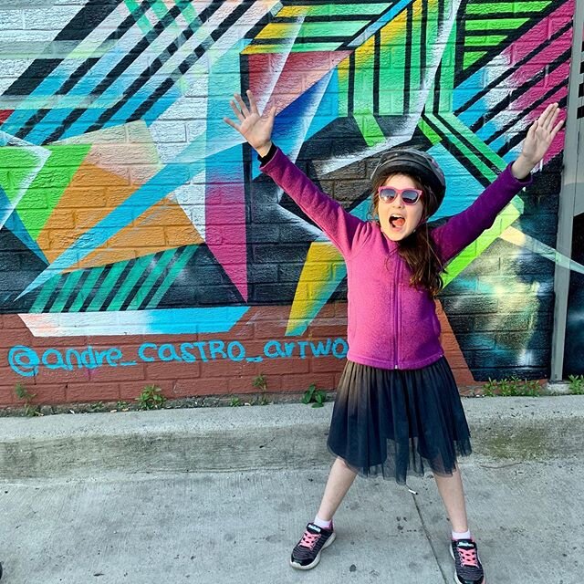 As Kara&rsquo;s mum, I&rsquo;ve never thought it was my job to keep her happy...feeling secure &amp; loved, learning &amp; exploring and especially building skills as a kind and fair friend have been the real focus. Discomfort is part of learning. Th