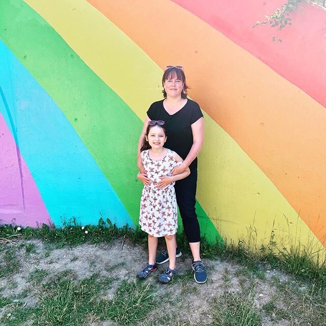 Happy Pride Week everyone! I was thinking about how hard it used to be to find picture books representing all families and kids in our classrooms. We&rsquo;ve come a long way in that area (SO many amazing picture books!)and in the fight for equality!