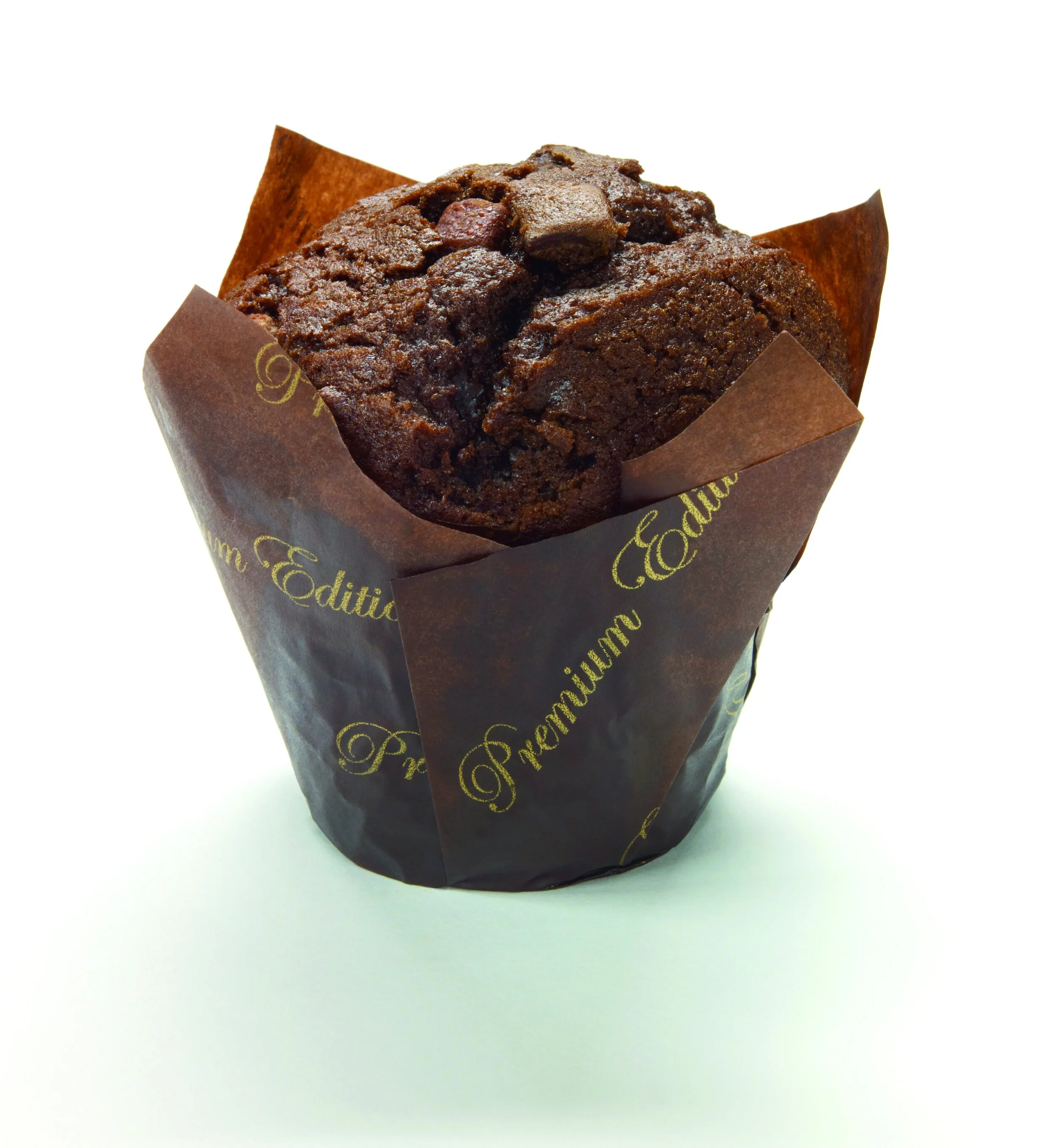 Double Chocolate Muffin