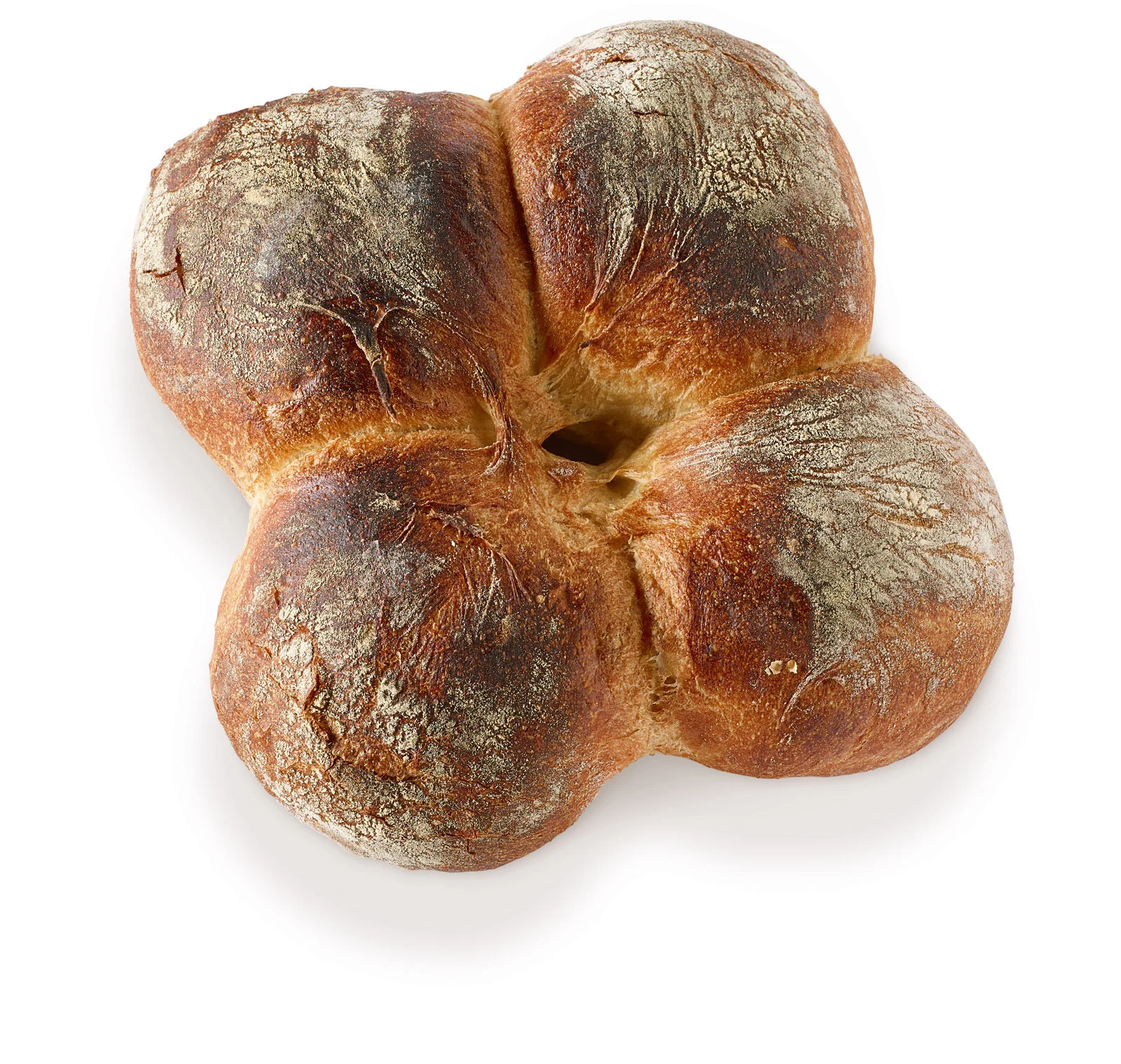 Rustic Bread Rolls (Sourdough)