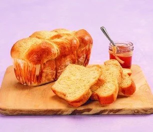 Pure French Butter Brioche Mousseline