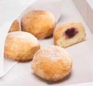Mini Multi-Fruit Beignet (7)