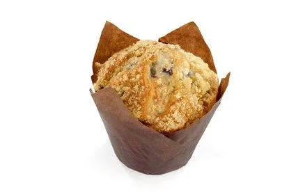 Blueberry Muffin