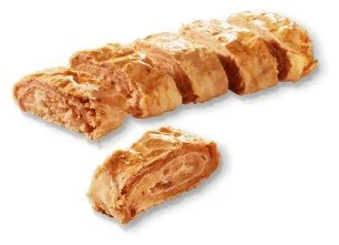 Bavarian Apple Strudel (Slice)