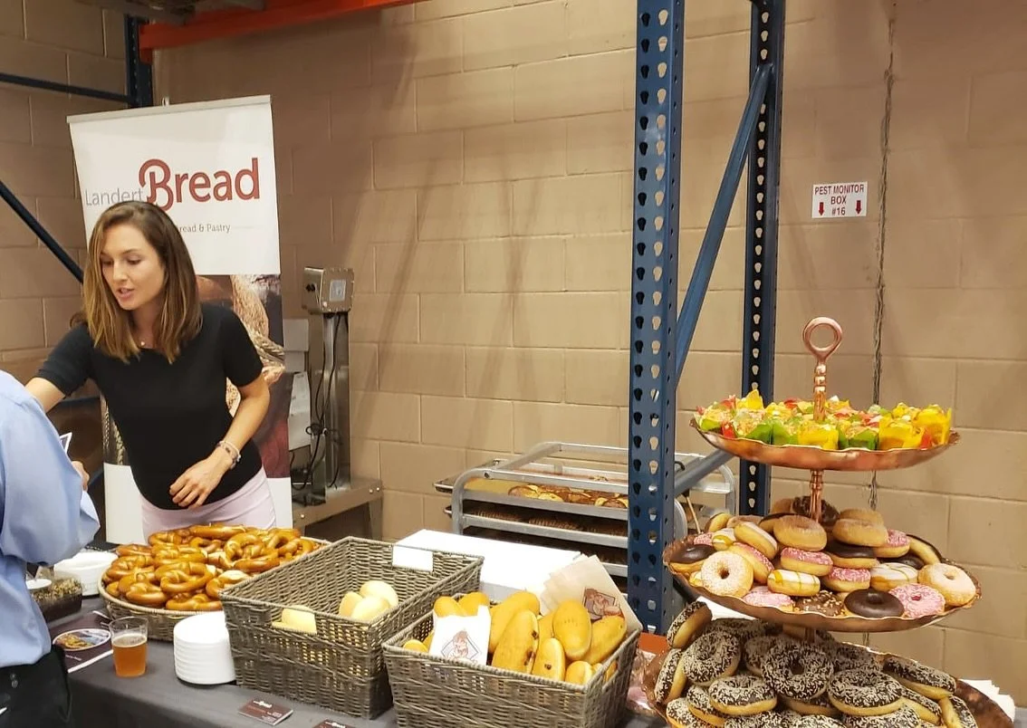 Chefs, this one&rsquo;s for you 👨&zwj;🍳

Discover why leading clubs and restaurants choose Landert Bread. 🥖 

✨Visit our store for a tasting and experience European quality - all-natural, GMO-free, and baked to perfection.

#landertbread #wholesal