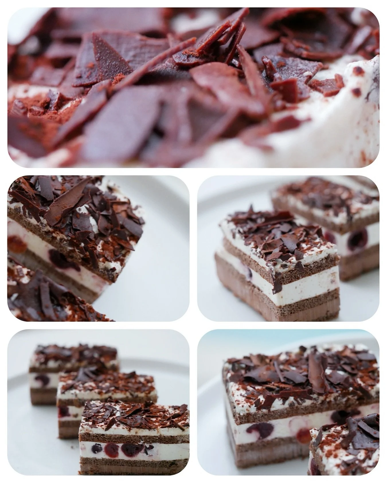 🍒 The Story Behind the Black Forest Cake 🍫

Born in Germany&rsquo;s enchanting Black Forest region (Schwarzwald), this classic dessert is as rich in history as it is in flavor. 

Layers of chocolate sponge, fresh whipped cream, and tart cherries co