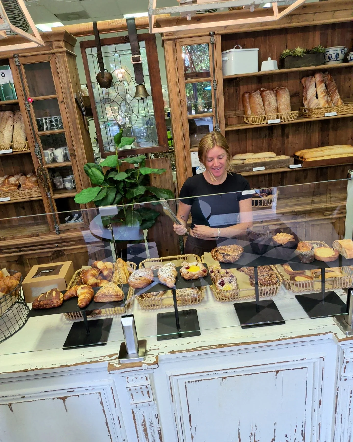 Behind every perfect croissant and beautifully stacked loaf is a team that truly cares. 🫶🏼

Every morning, our team is here early🥐 baking, preparing, and setting up the store so that every visit feels special. From the first hello to the last bite