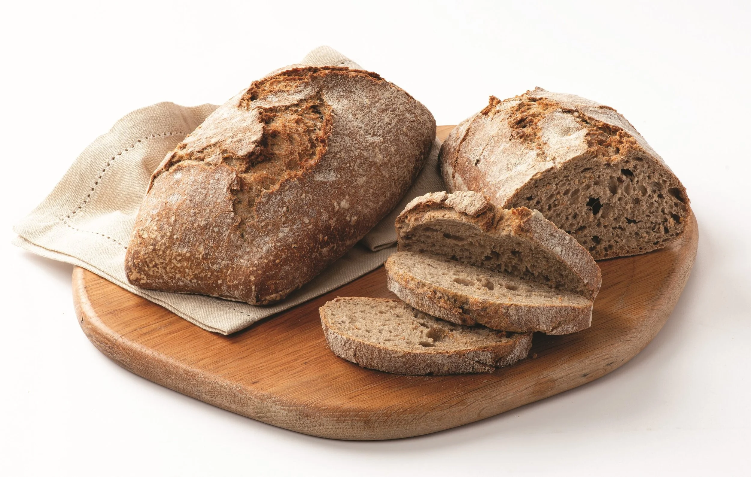 Le Caractère Solène® –Seeded, Buckwheat, Rye and Barley