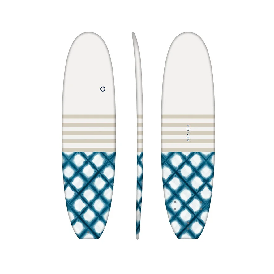 Plover – paddle board design