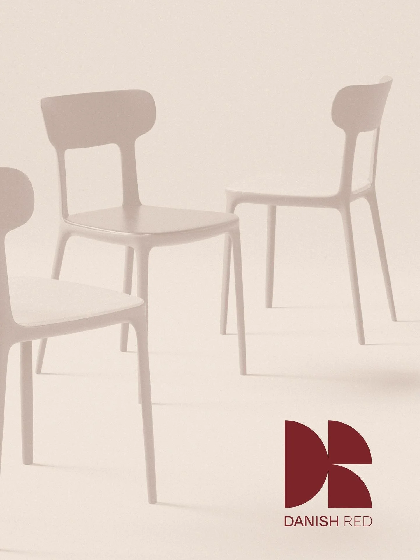 Rebrand for Danish Red // Representing the leading furniture and lighting brands from Denmark and Scandinavia // @danishredfurniture