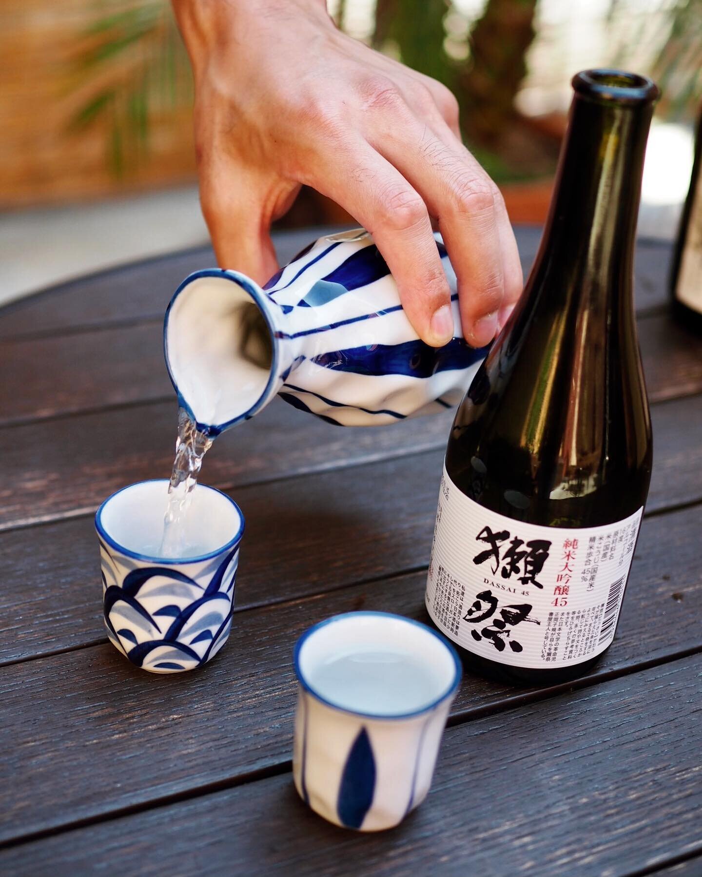 Dassai Junmai Dai-Ginjo - This sake is known for its high quality while tasting smooth and fruity. Whether you enjoy drinking sake or it&rsquo;s your first time trying it, Dassai makes for a good choice that is easy to drink.

We have a variety of sa