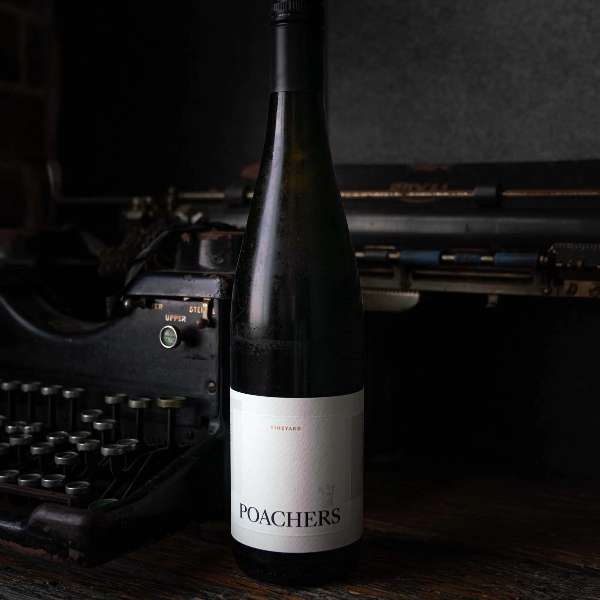 2018 Poachers - Riesling / Canberra Distric, ACT (Case of 12)