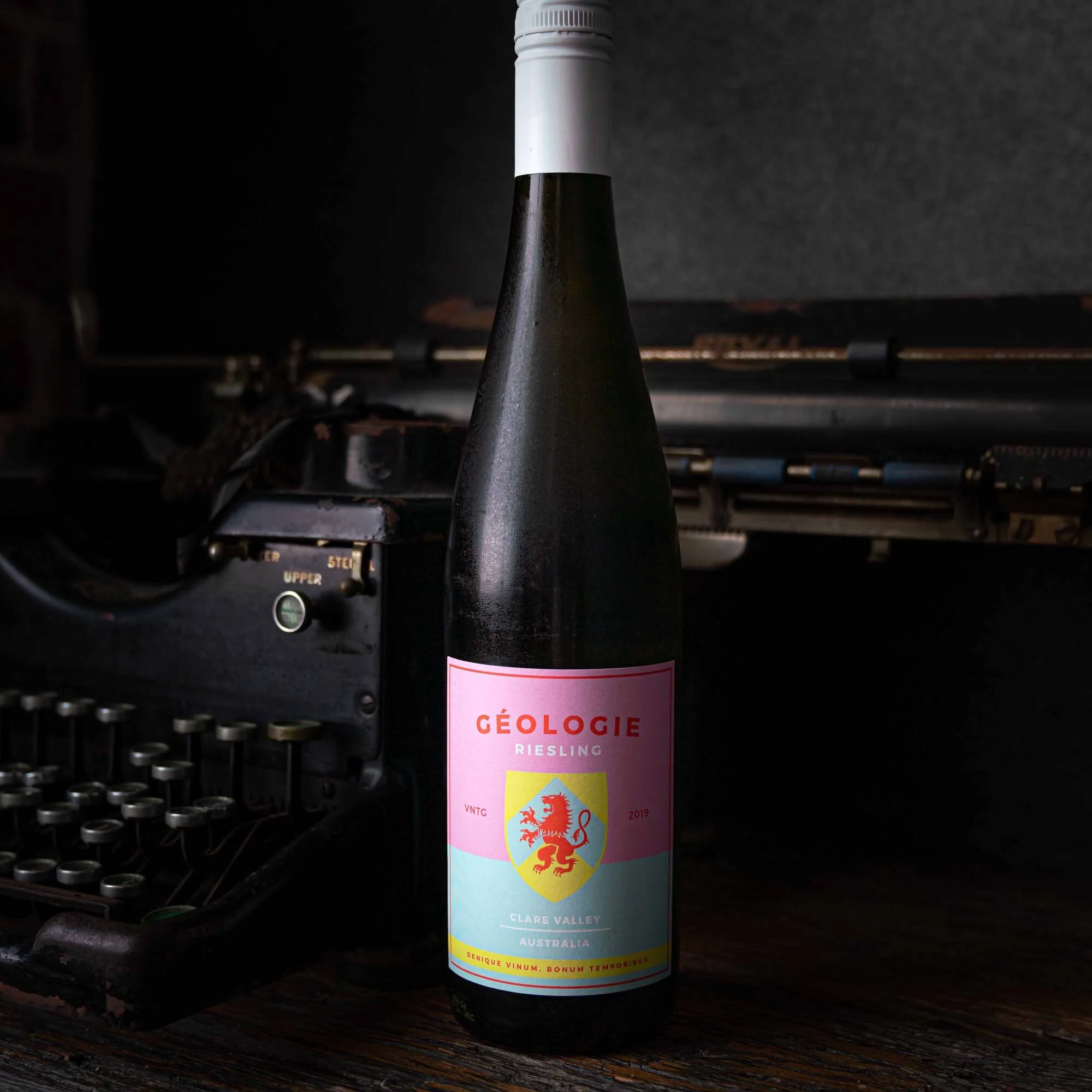 2019 Geologie - Riesling / Clare Valley, SA (Case of 12)