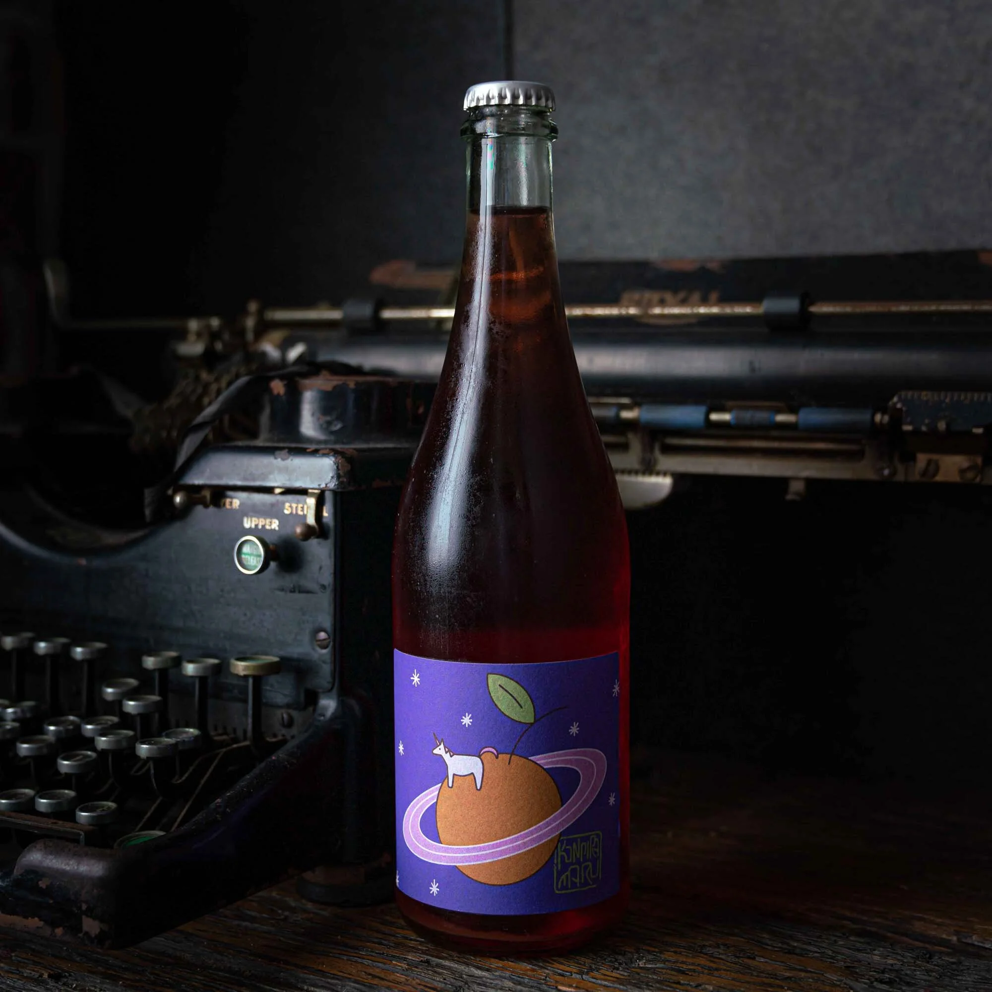 2018 Konpira Maru Icarus -Cabernet &amp; Merlot / Kilmore, VIC (Case of 6)