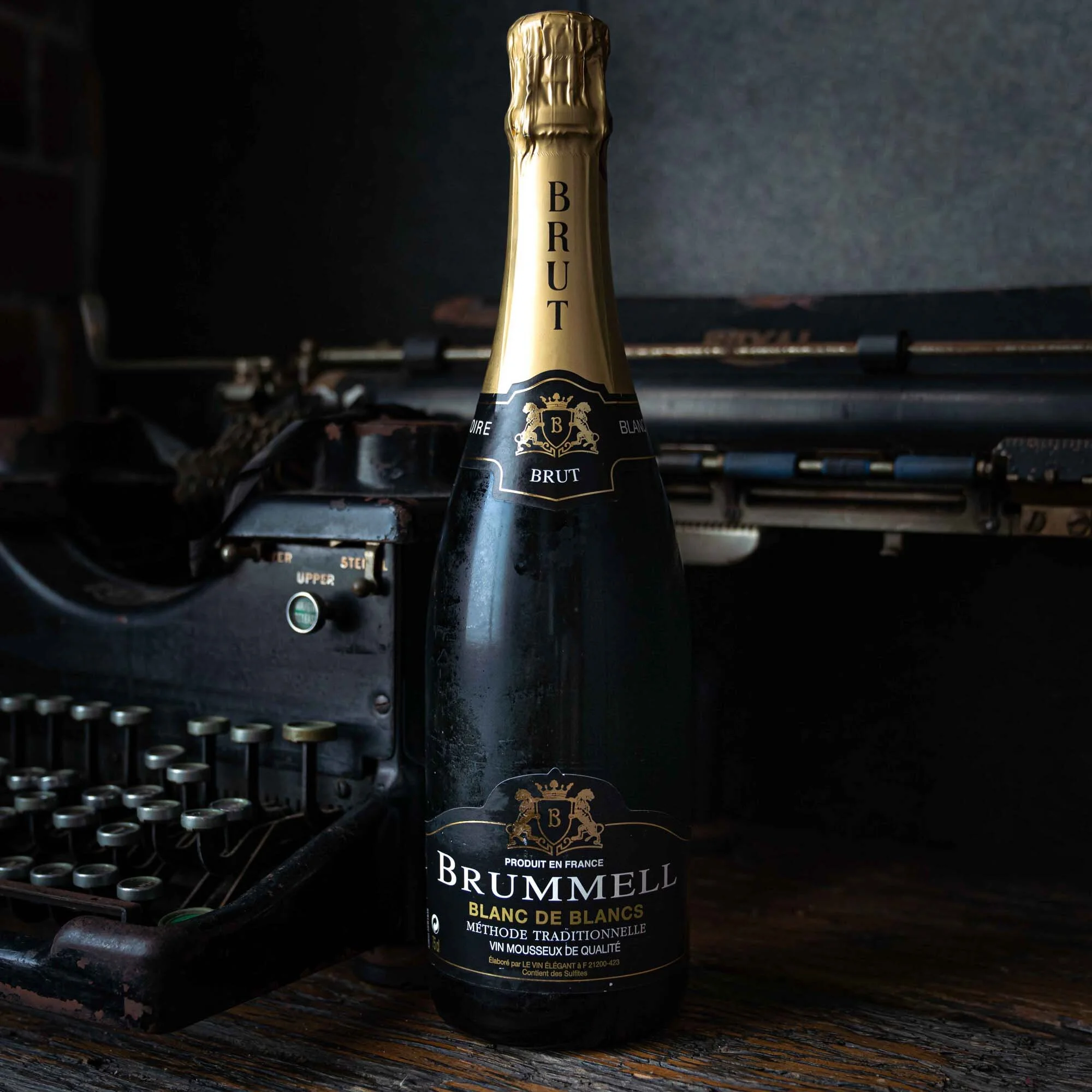 Nv Brumelle Blanc De Blanc Bourgogne Fr Case Of 12 Bondi Bootlegger Nv Brumelle Blanc De Blanc Bourgogne Fr Case Of 12 Bondi Bootlegger