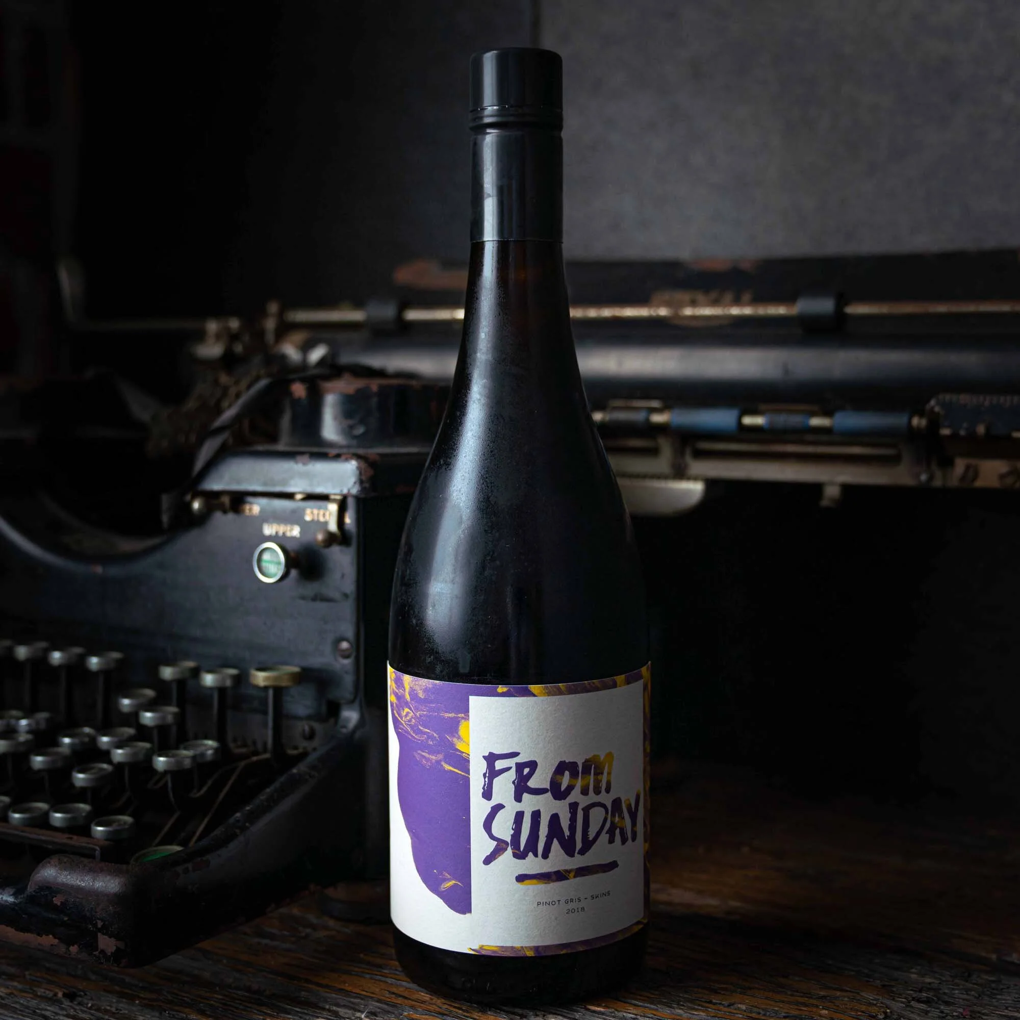 2019 From Sunday - Pinot Gris / Orange NSW (Case of 12)