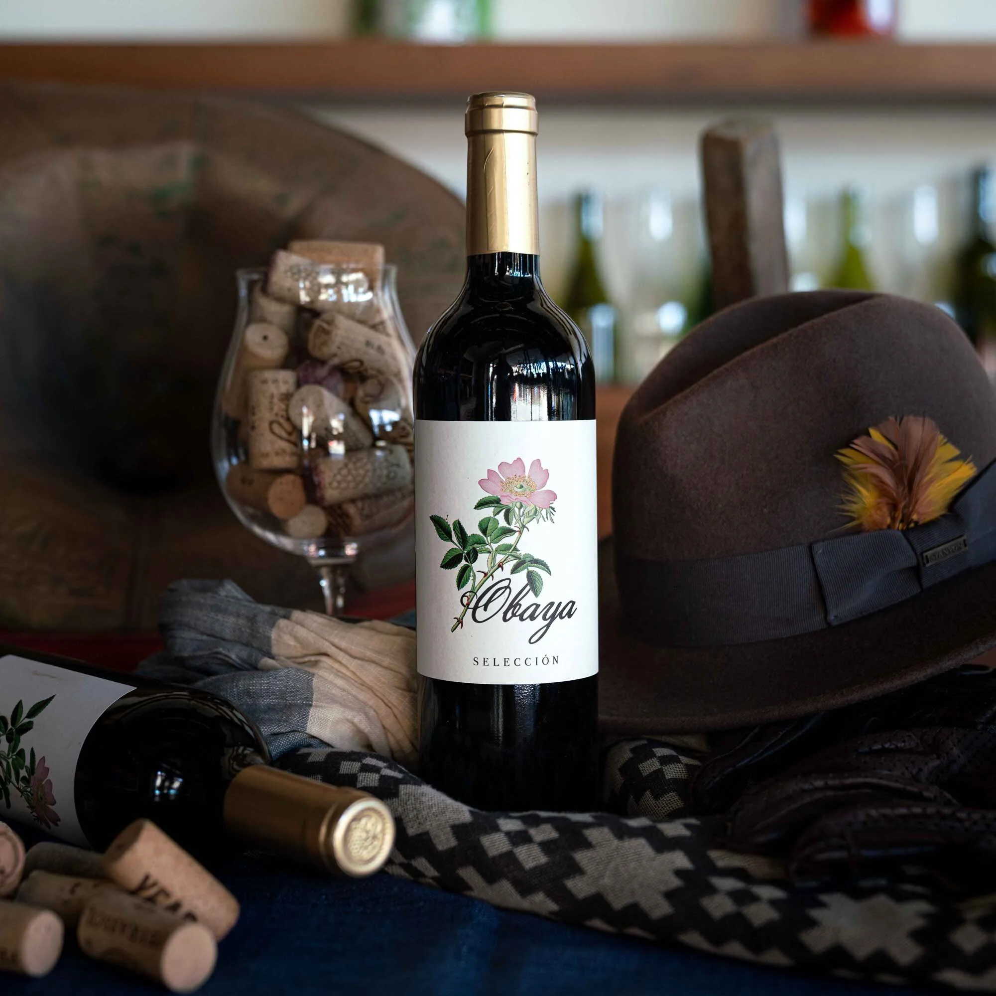 2017 Milenrama Obaya - Rioja / ESP (Case of 12)