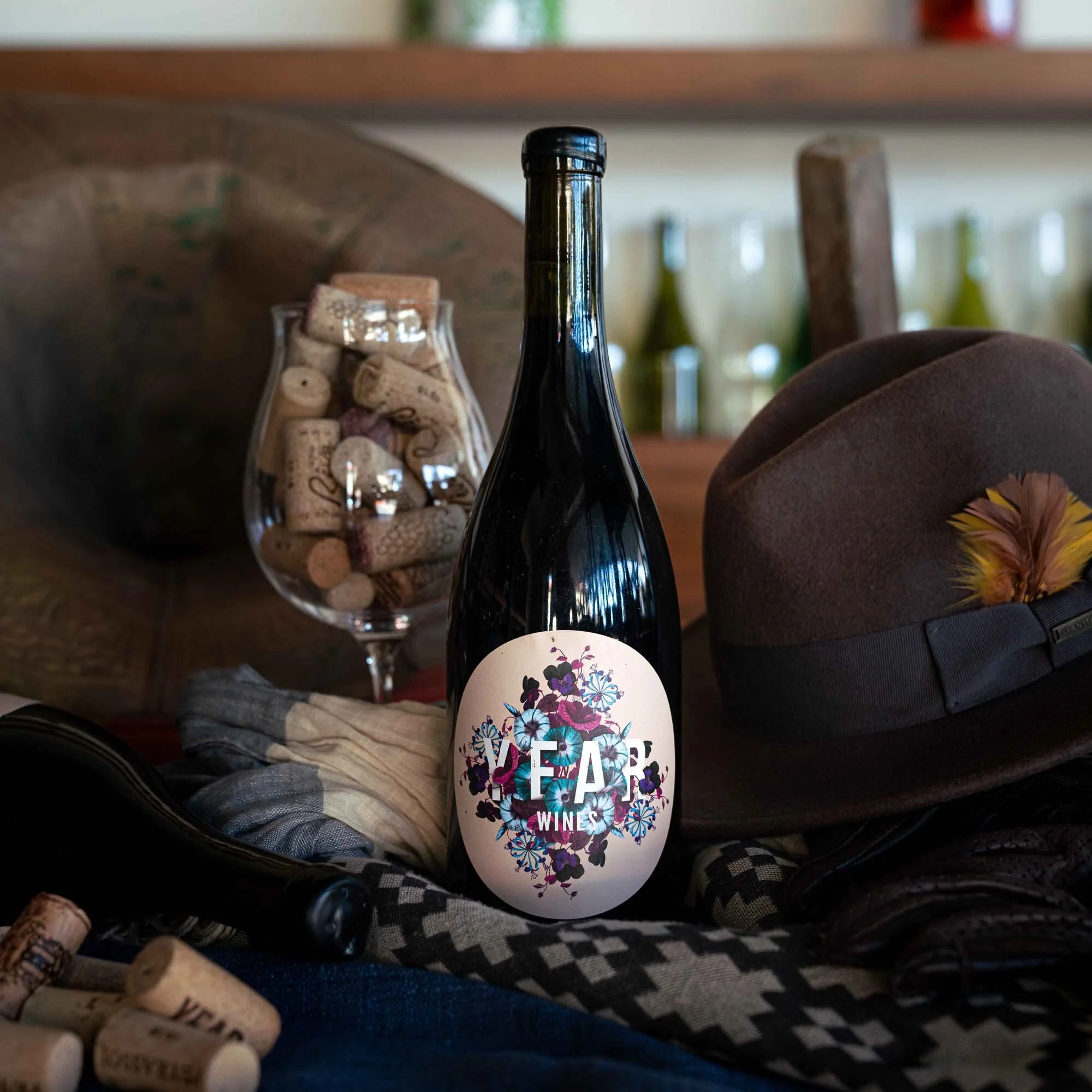 2018 Year Wines -Syrah / McLaren Vale, SA (Case of 6)