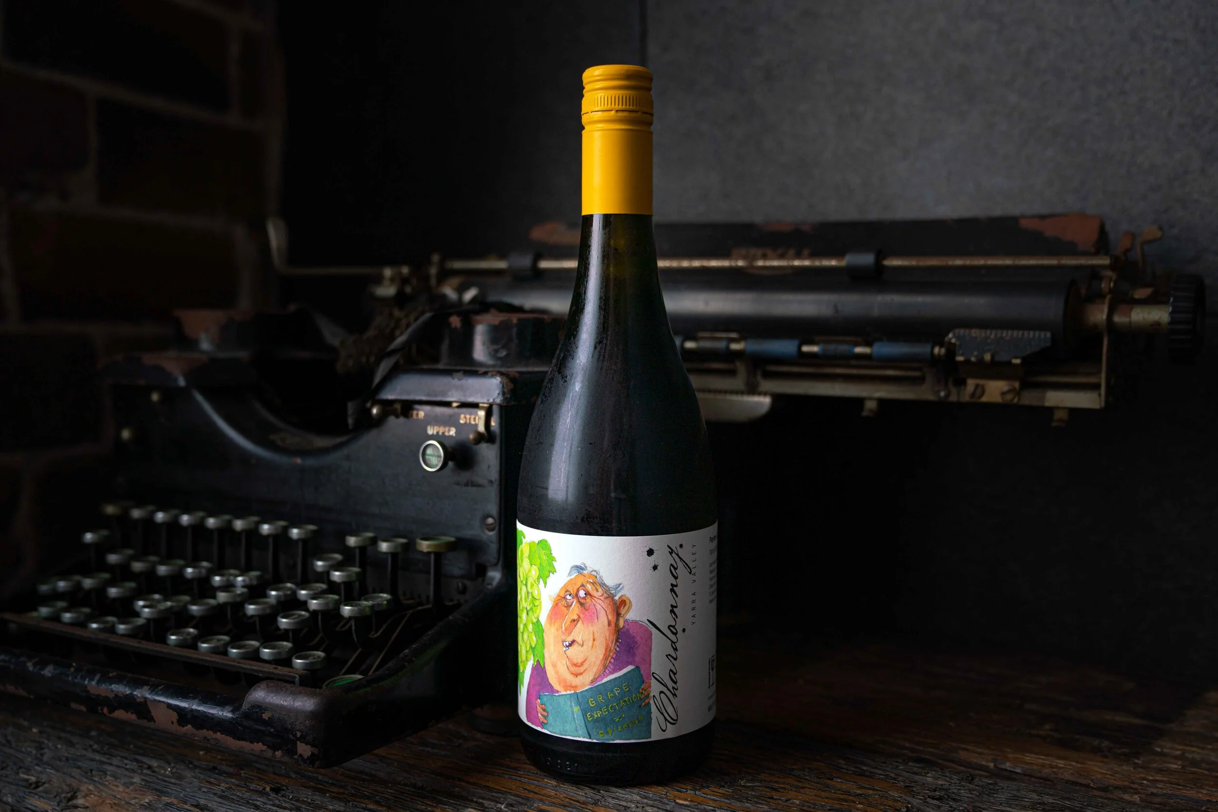 2017 Payton &amp; Jones 'VV' Chardonnay / Yarra Valley VIC (Case of 12)