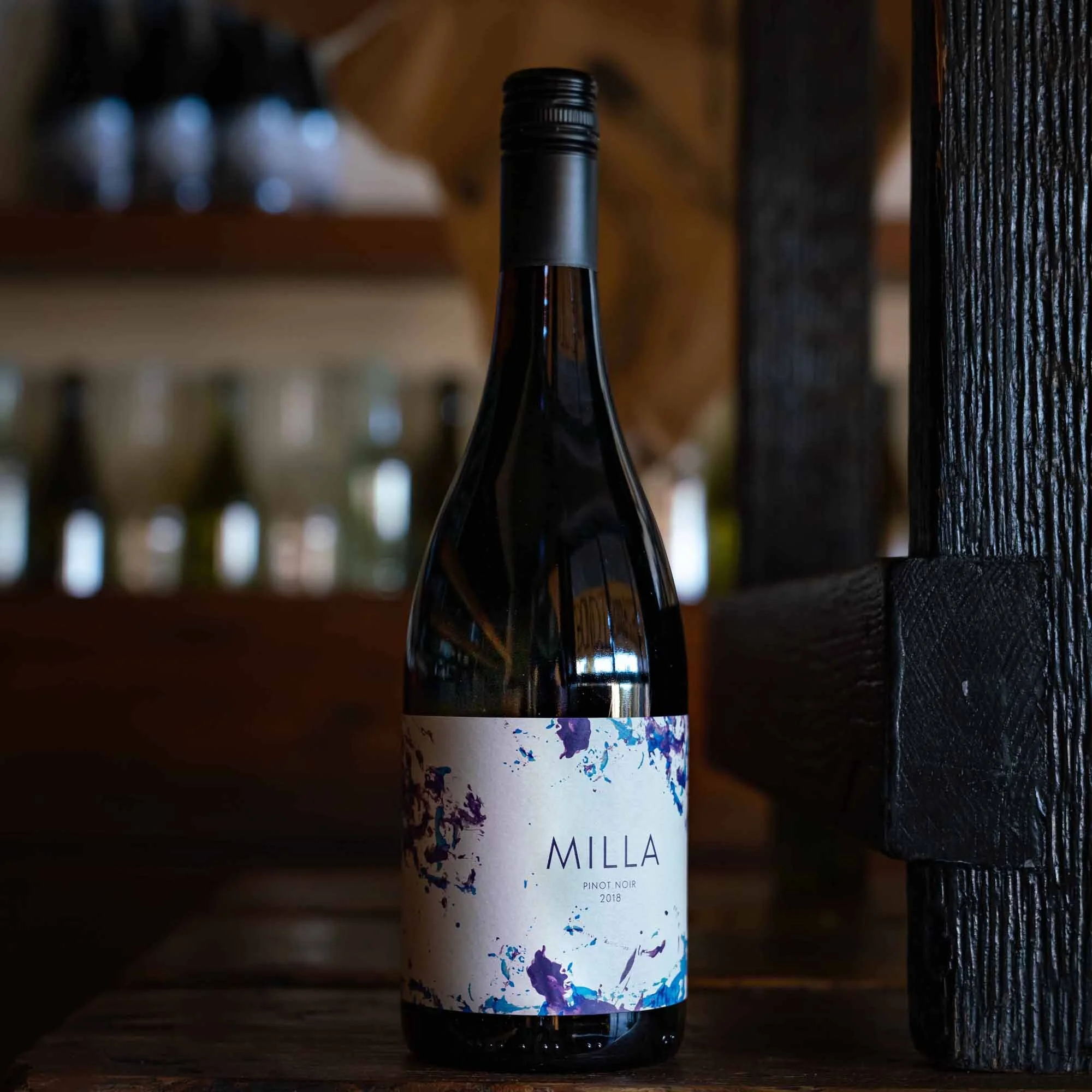 2018 Milla - Pinot Noir / Adelaide Hills (Case of 12)