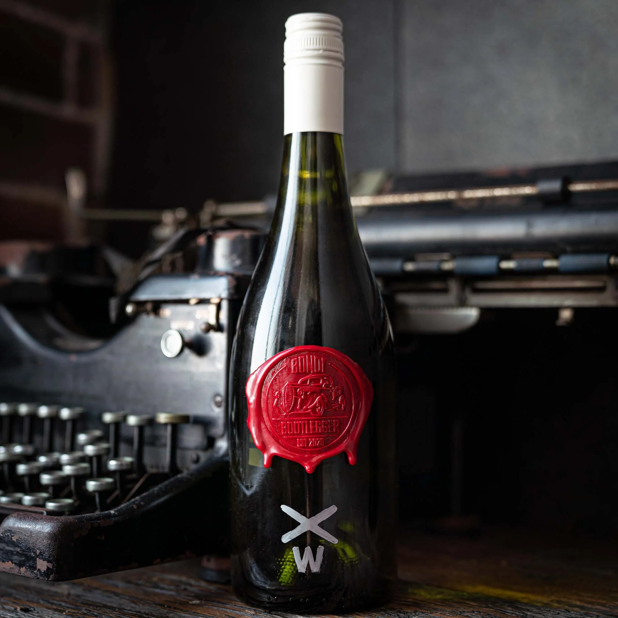 Bootlegger's Field White / Secret Origin (Barossa Valley - Case of 6)