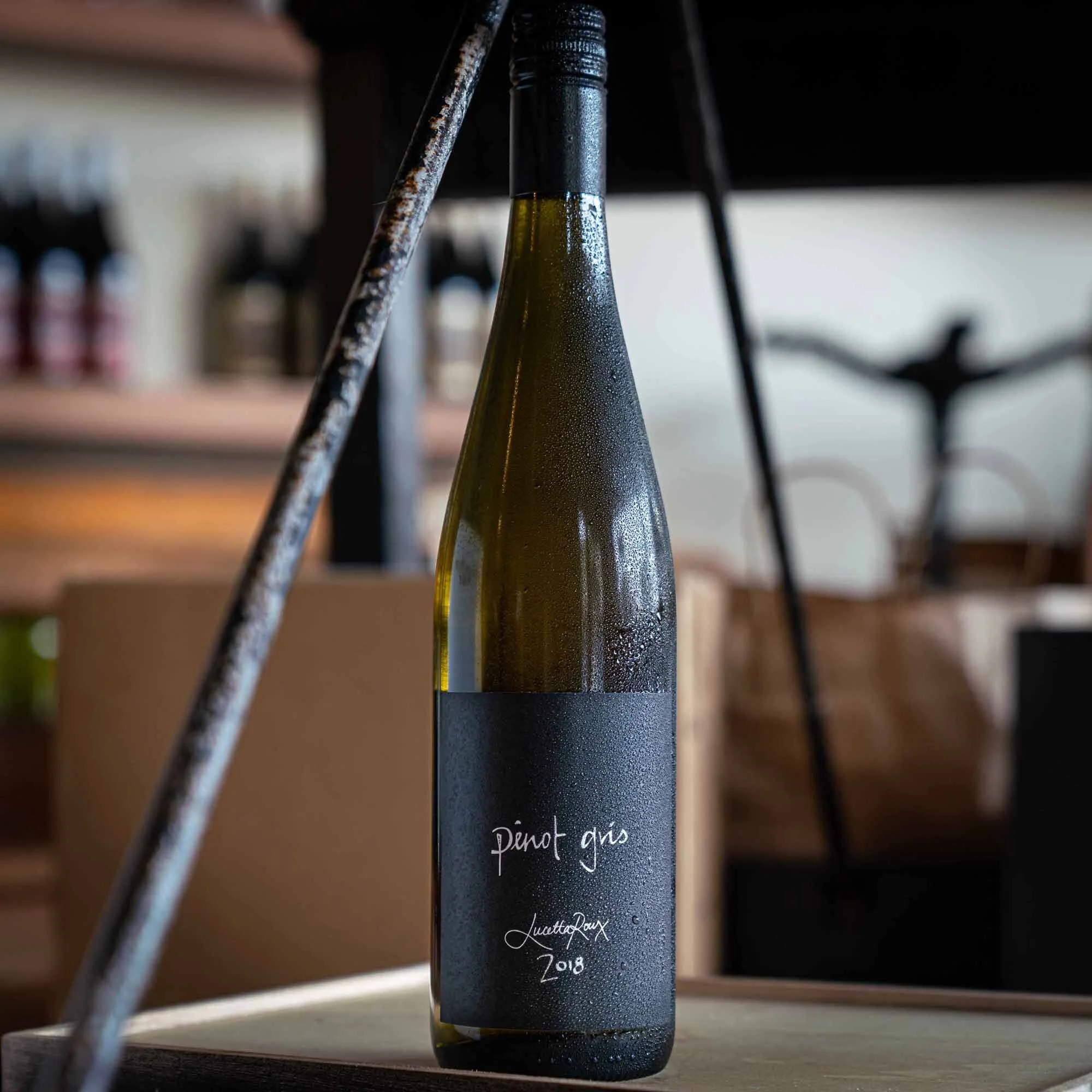 2018 Lucetta Roux Pinot Gris (Case of 12)