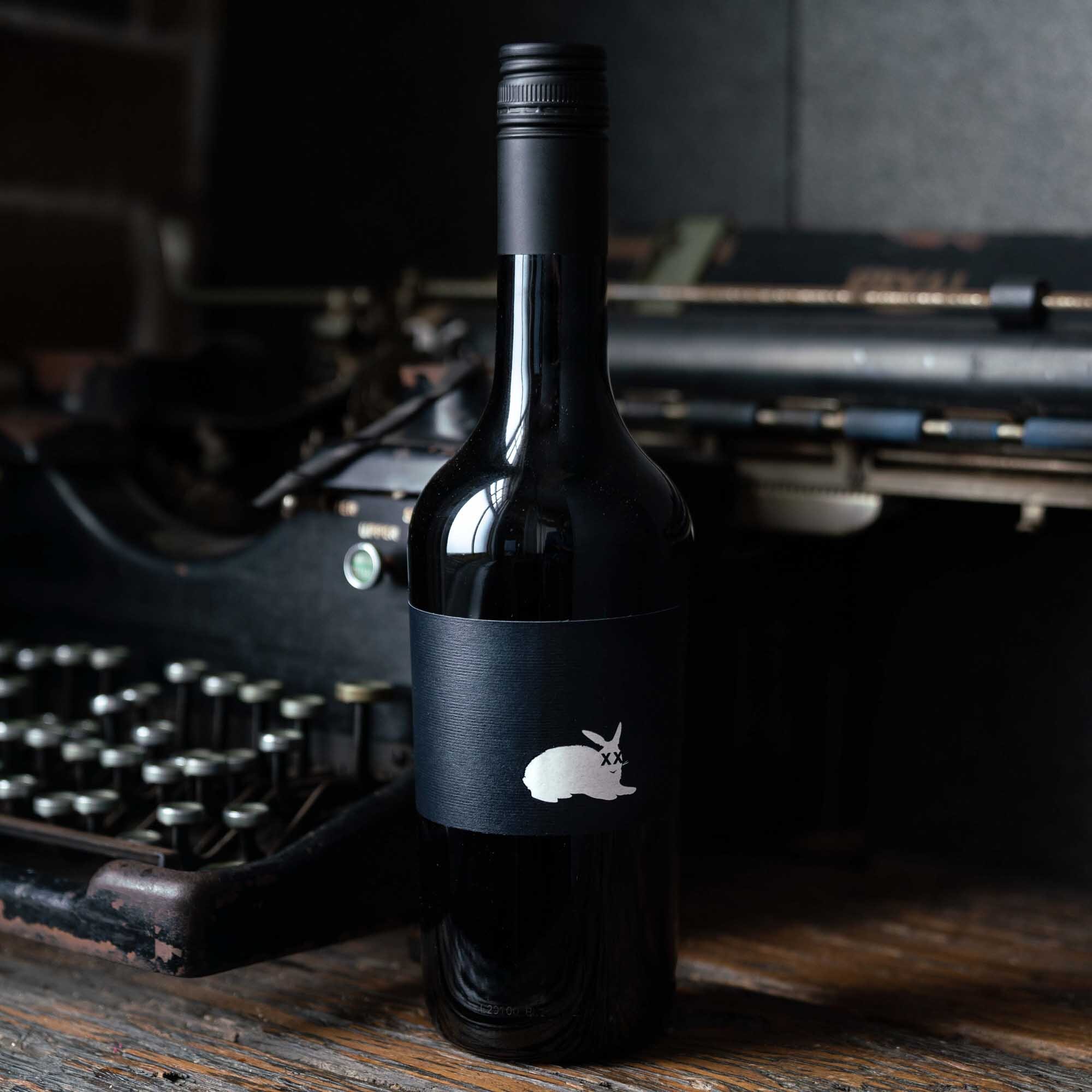 2020 Usher Tinkler - Rebirth Shiraz / Pokolbin NSW (Case of 6)