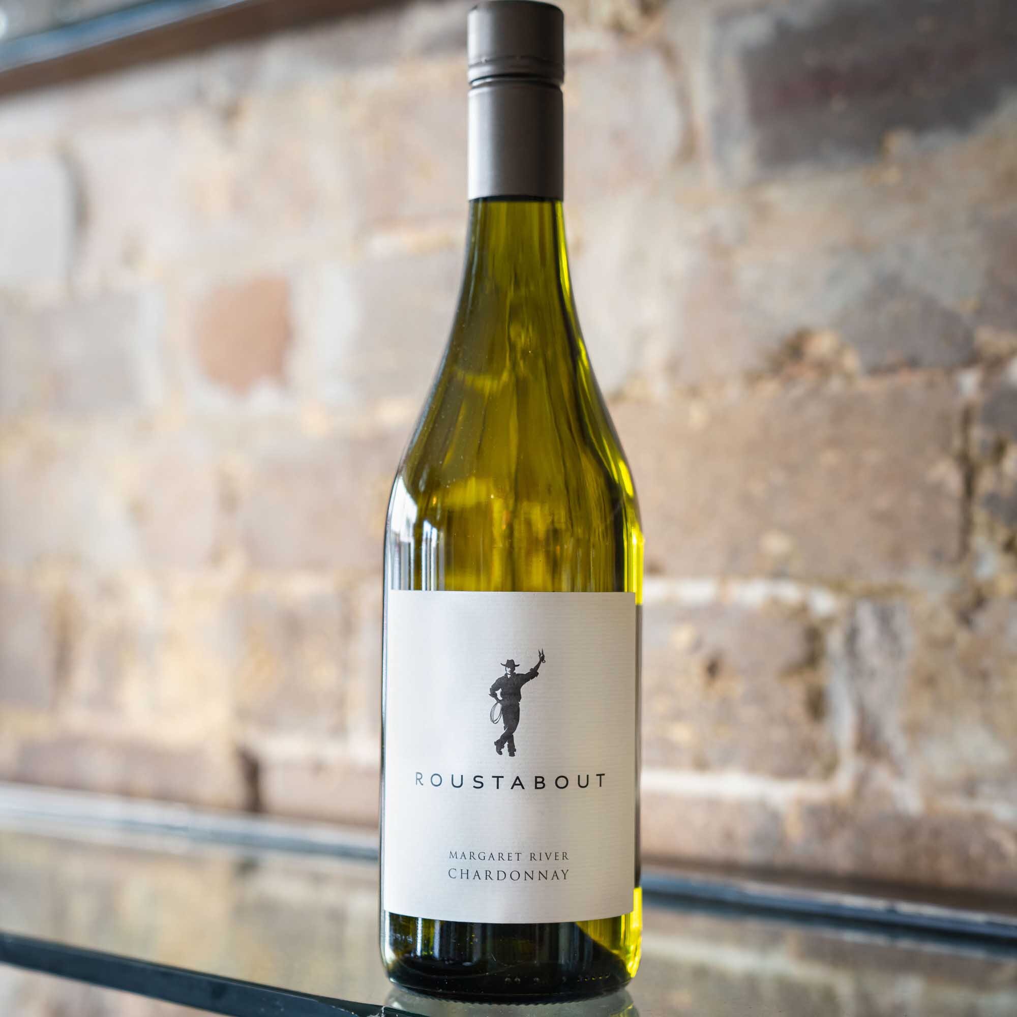 2018 Roustabout Pemberton Chardonnay / WA (Case of 6)