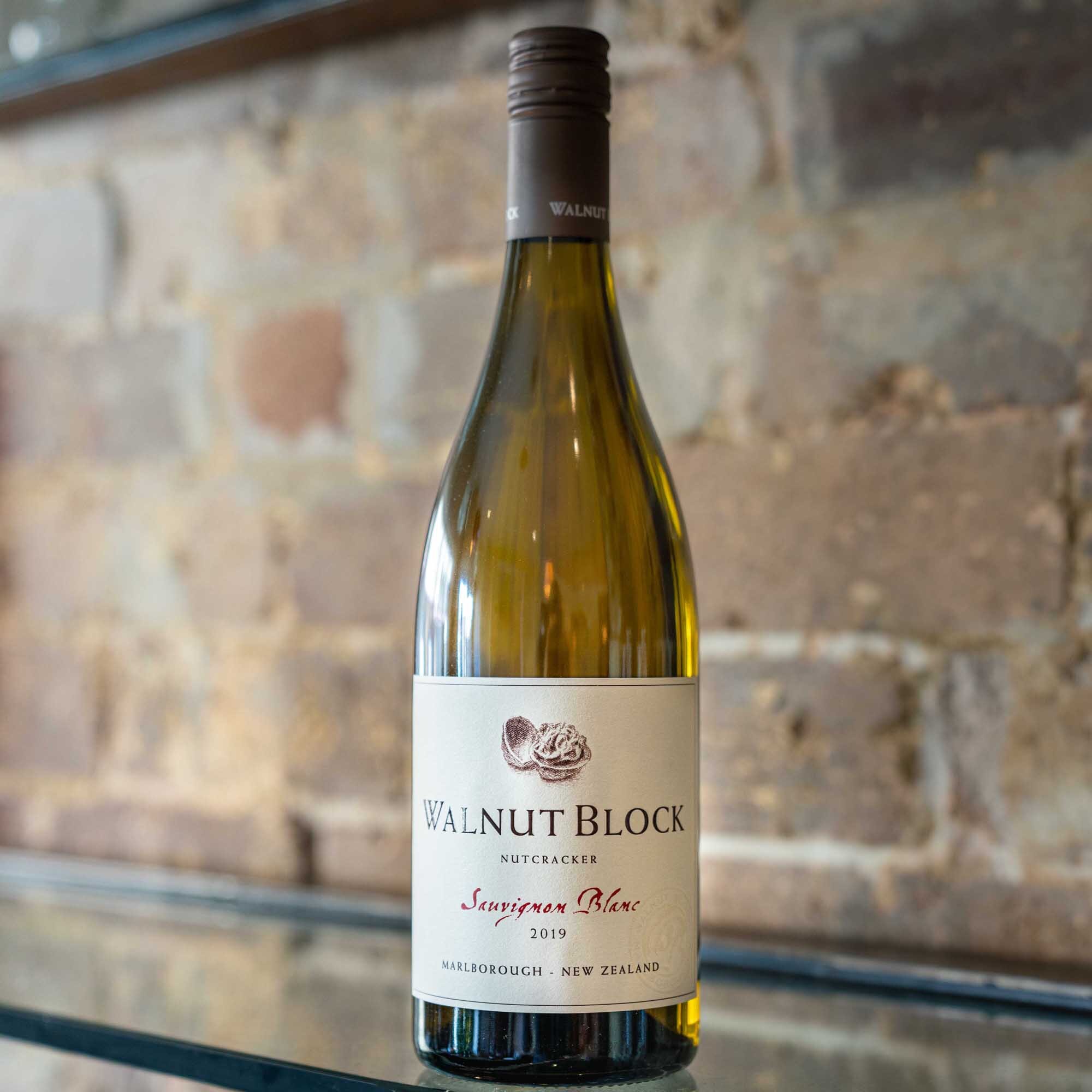 2019 Nutcracker Sauvignon Blanc / NZ (Case of 12)