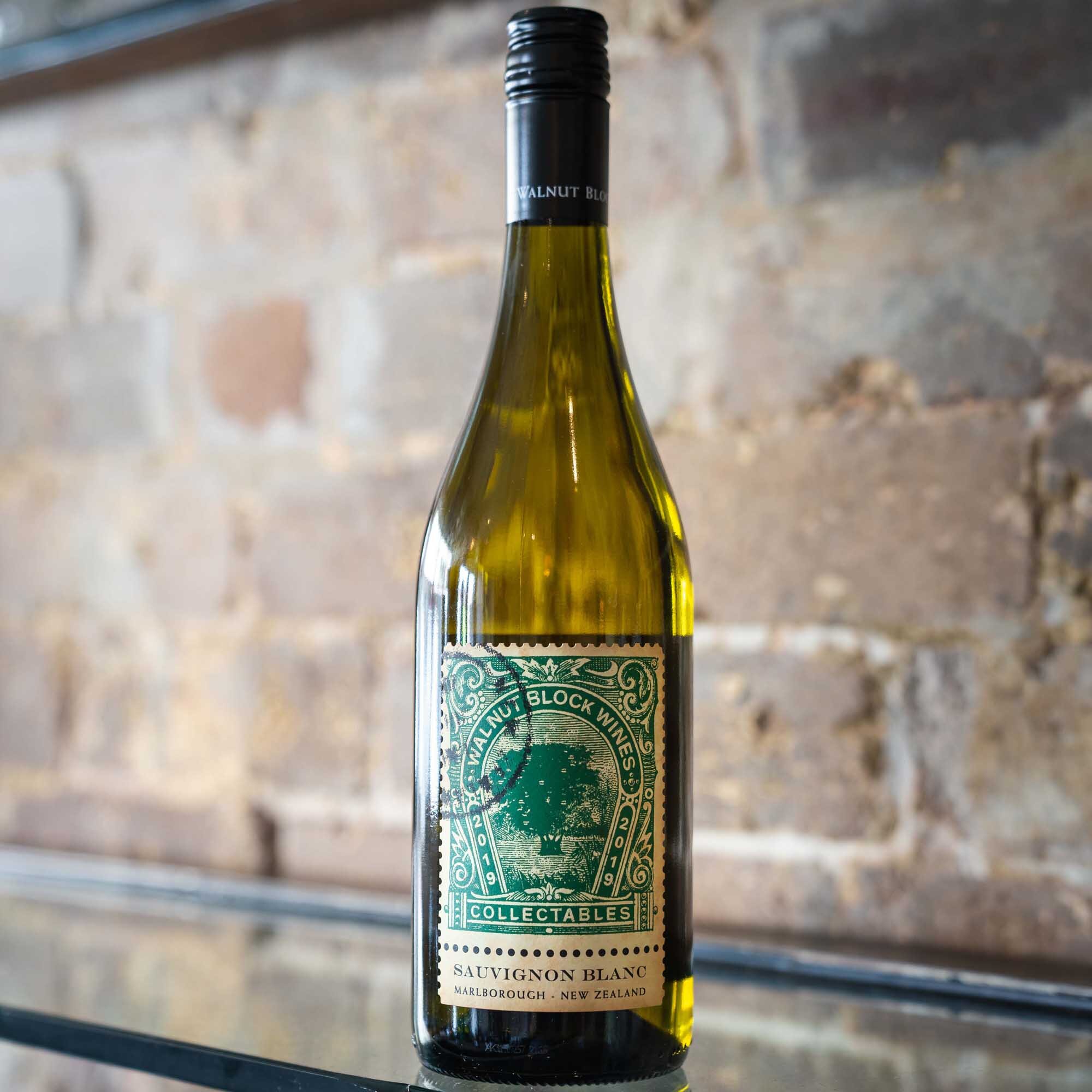 2019 Walnut Collectables Sauvignon Blanc / NZ (Case of 12)