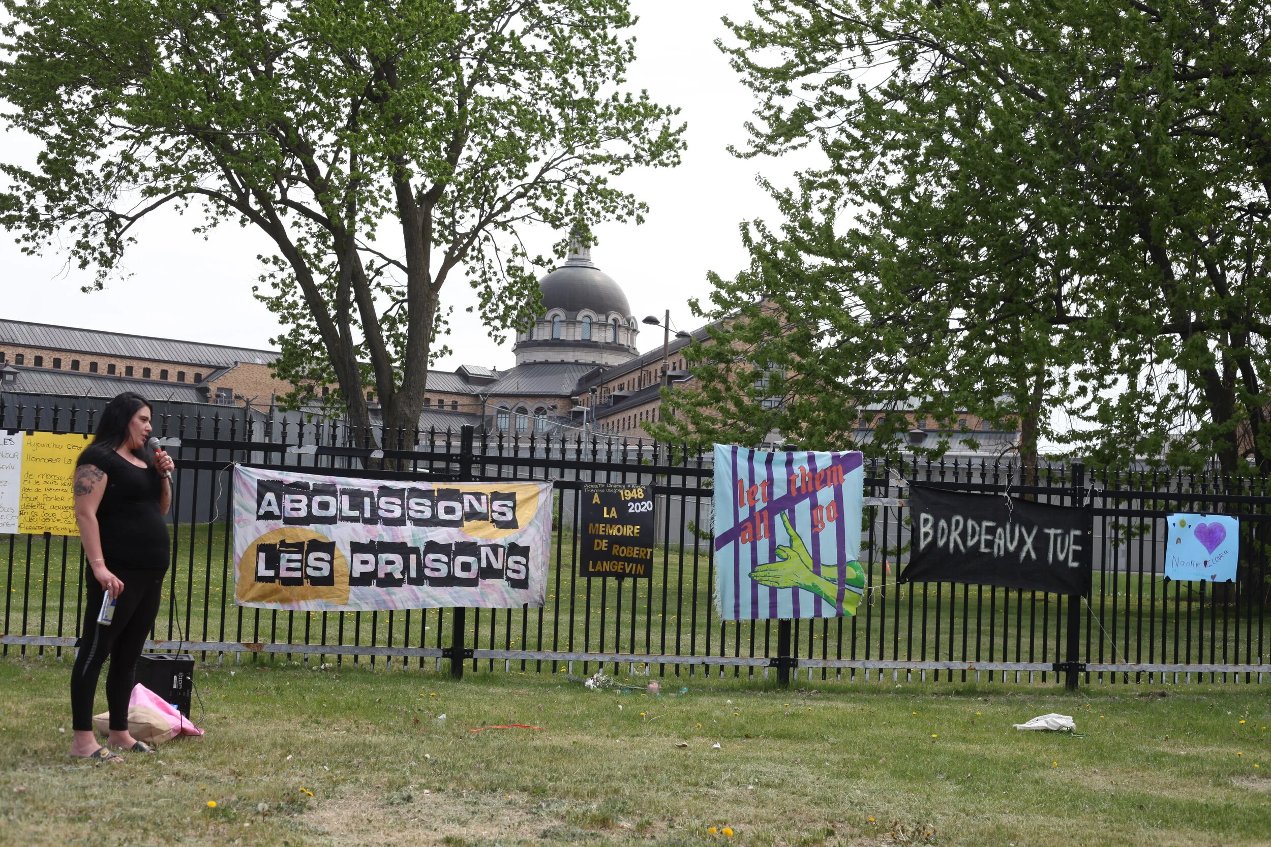 Press release May 24th / Communiqué de presse 24 mai (EN + FR)