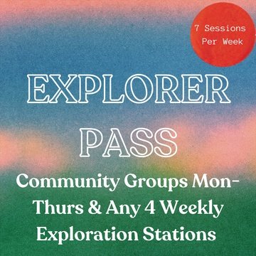 Explorer Pass