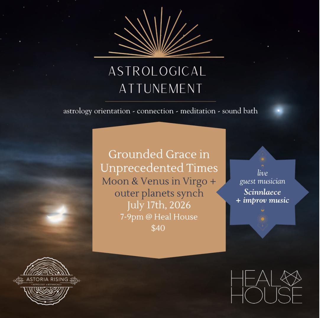 Astrological Attunment
