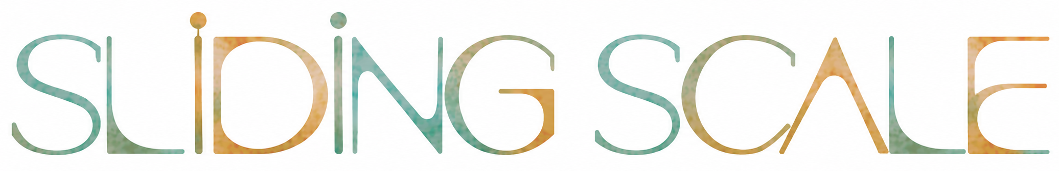 Colorful text displaying 'SINGING SCARE' in a decorative font with a textured pattern.
